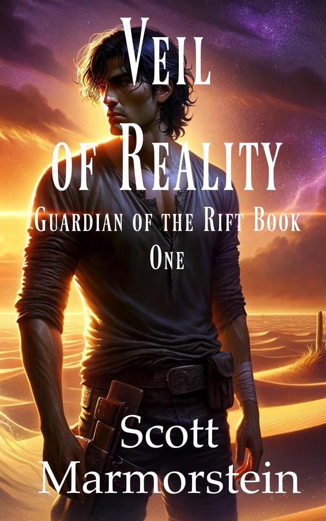 Veil of Reality (Guardian of the Rift #1)