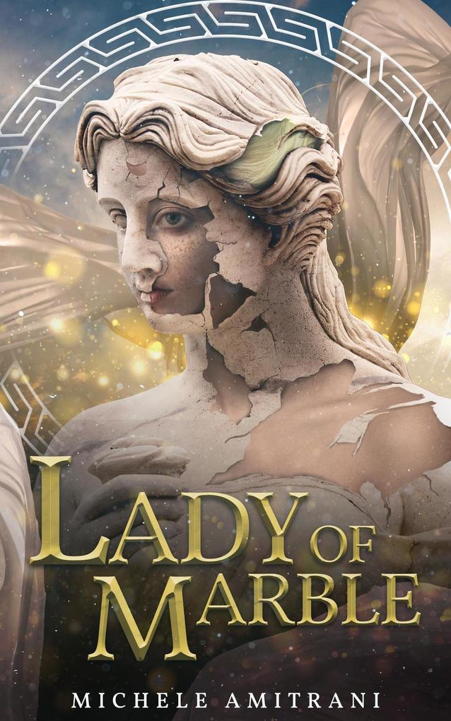 Lady of Marble (Rebels of Olympus #9)