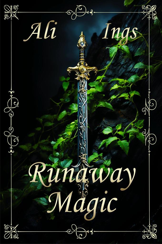 Runaway Magic (Forest Guardians #1)