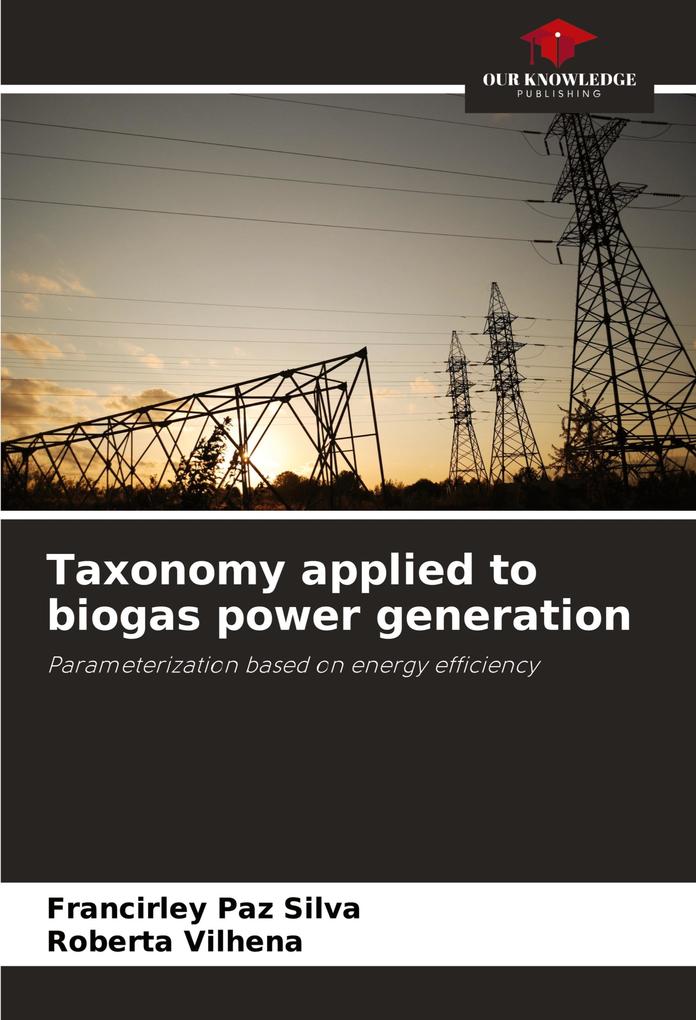 Taxonomy applied to biogas power generation