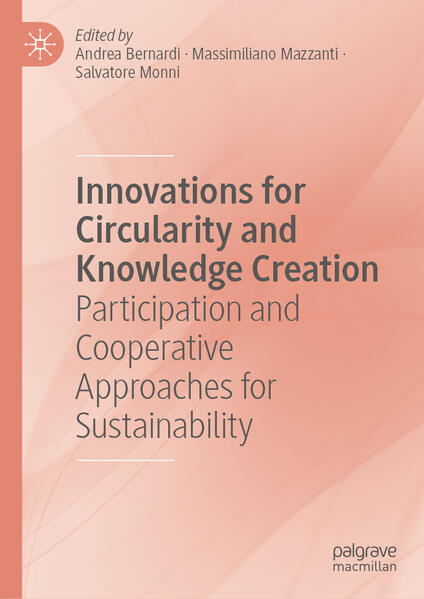Innovations for Circularity and Knowledge Creation