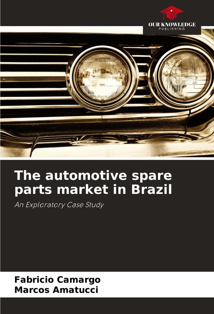 The automotive spare parts market in Brazil