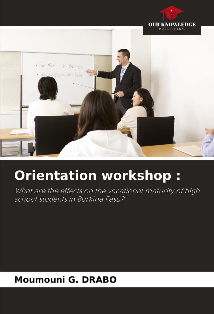 Orientation workshop :