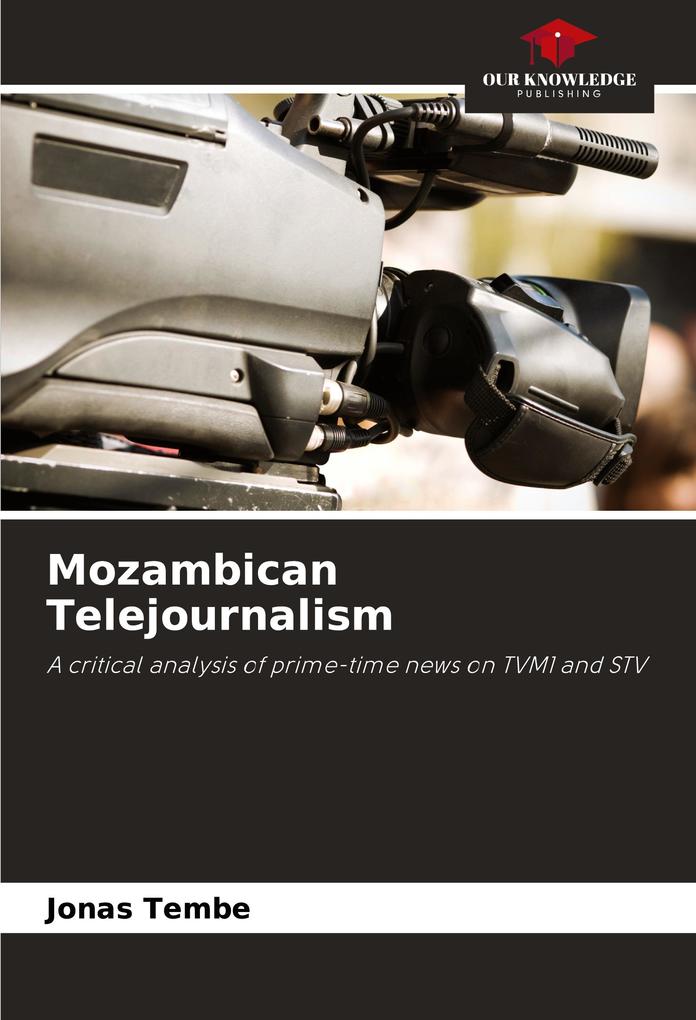 Mozambican Telejournalism