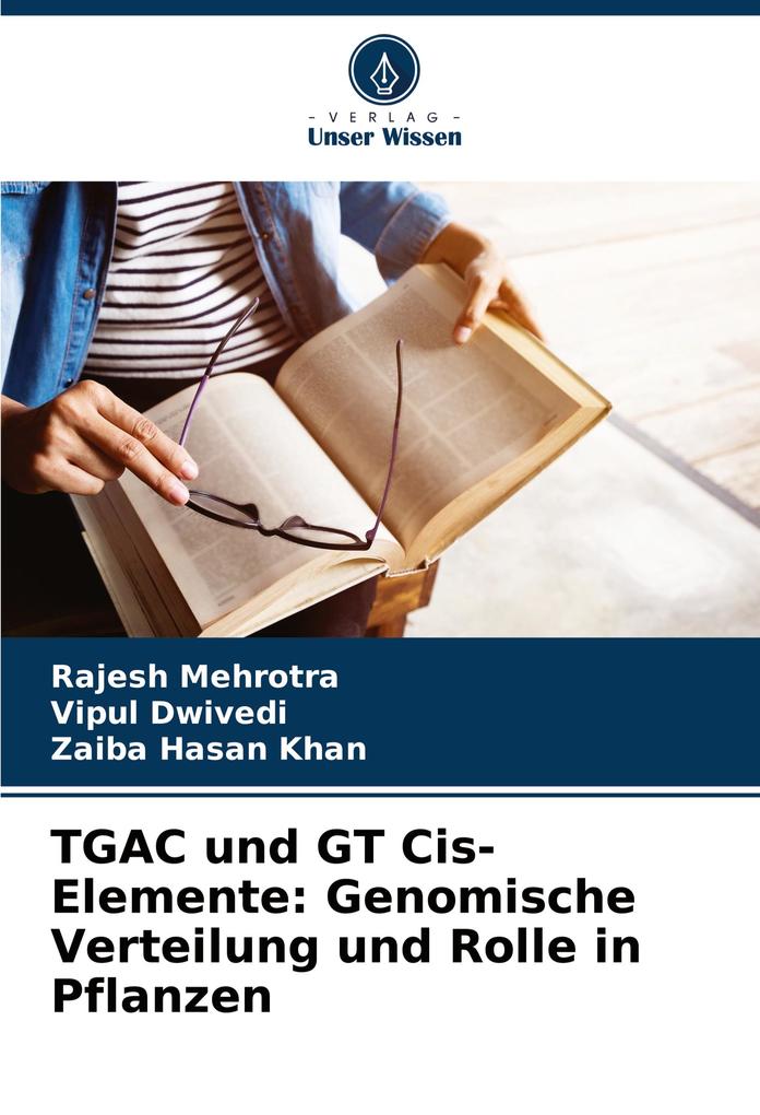 TGAC und GT Cis-Elemente: Genomische Verteilung und Rolle in Pflanzen