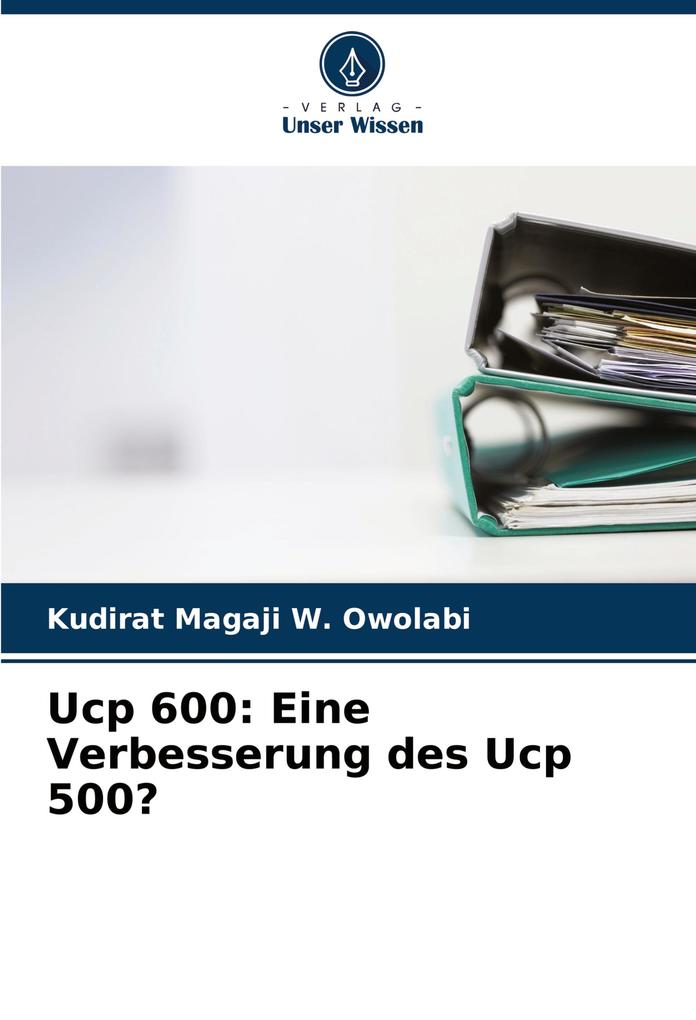 Ucp 600: Eine Verbesserung des Ucp 500?