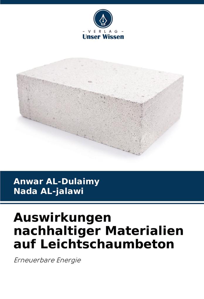 Auswirkungen nachhaltiger Materialien auf Leichtschaumbeton
