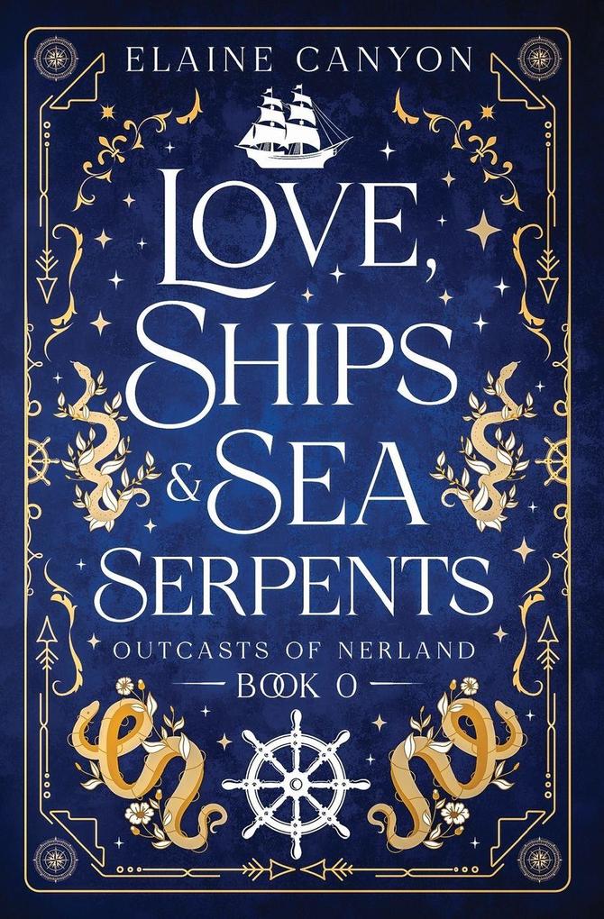 Love Ships & Sea Serpents