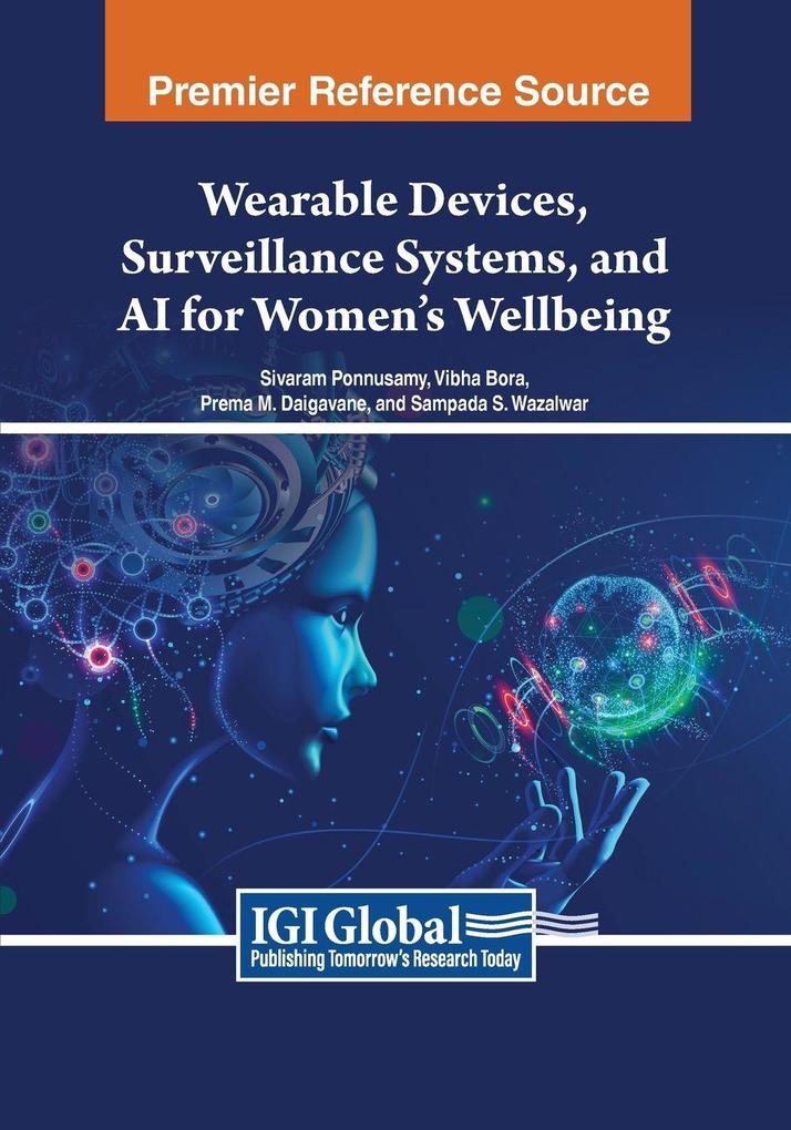Wearable Devices Surveillance Systems and AI for Women's Wellbeing