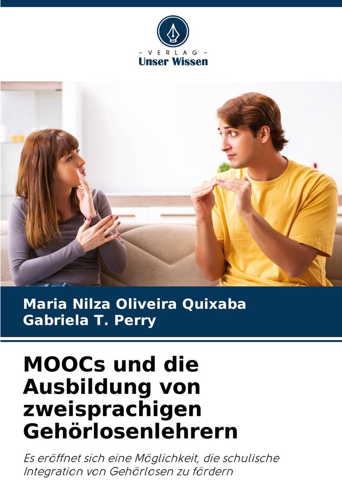 MOOCs und die Ausbildung von zweisprachigen Gehörlosenlehrern