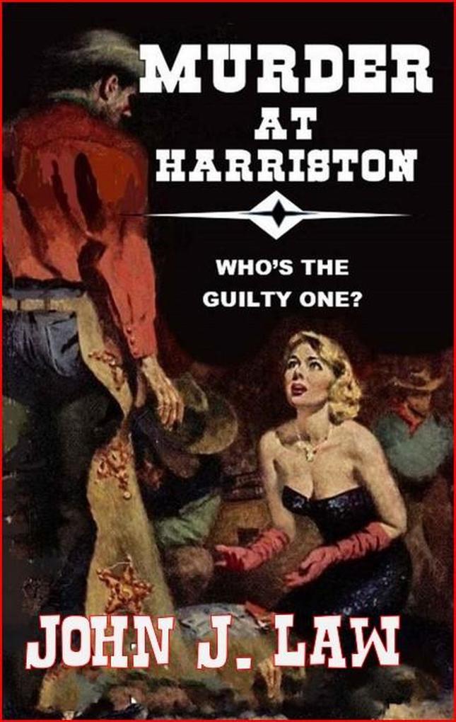 Murder at Harriston
