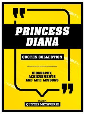 Princess Diana - Quotes Collection