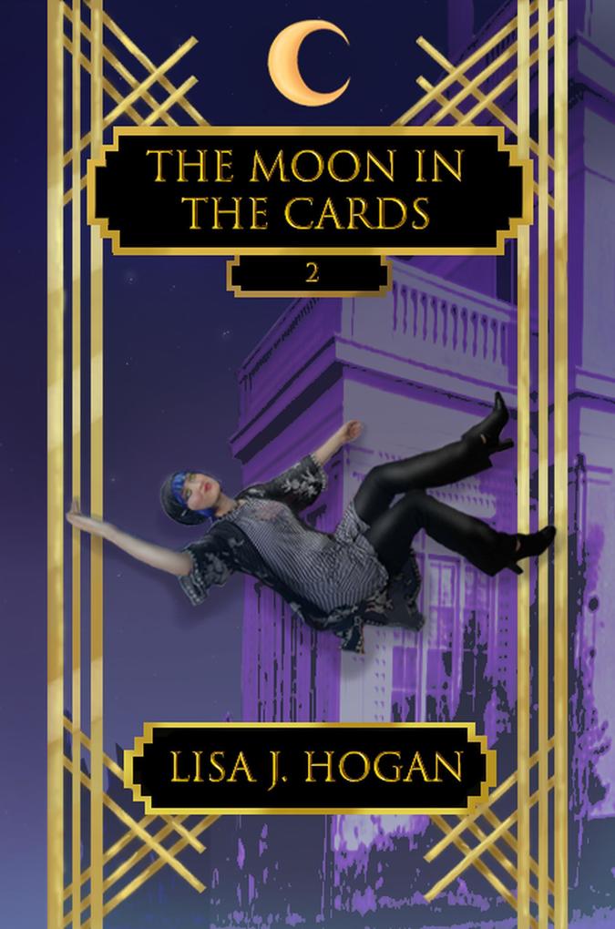The Moon in the Cards (Zelda Harcrow Series #2)