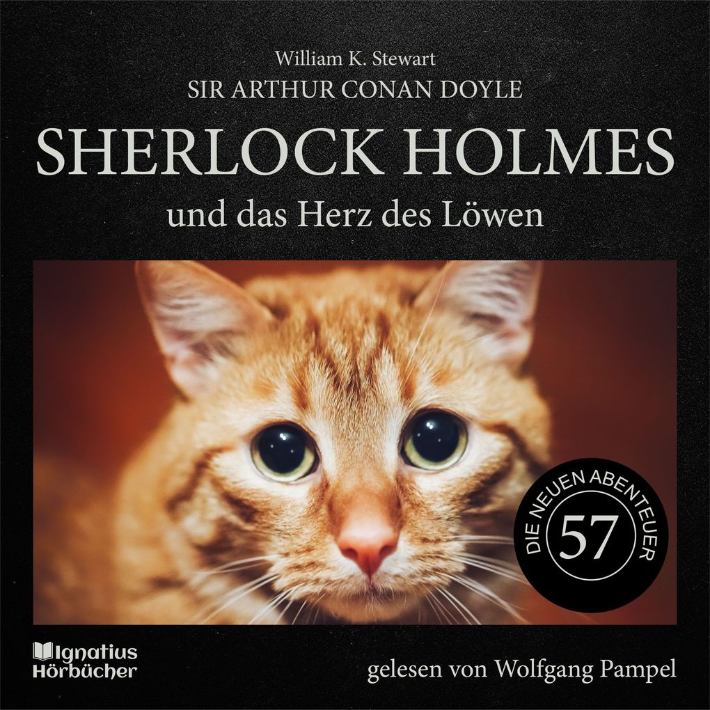 Sherlock Holmes und das Herz des Löwen (Die neuen Abenteuer Folge 57)