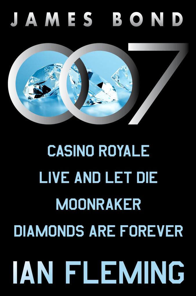 The Original James Bond Collection Vol 1