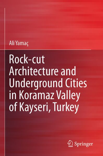 Rock-cut Architecture and Underground Cities in Koramaz Valley of Kayseri Turkey