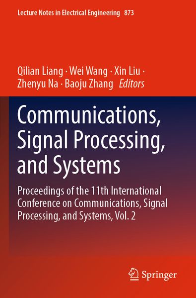 Communications Signal Processing and Systems