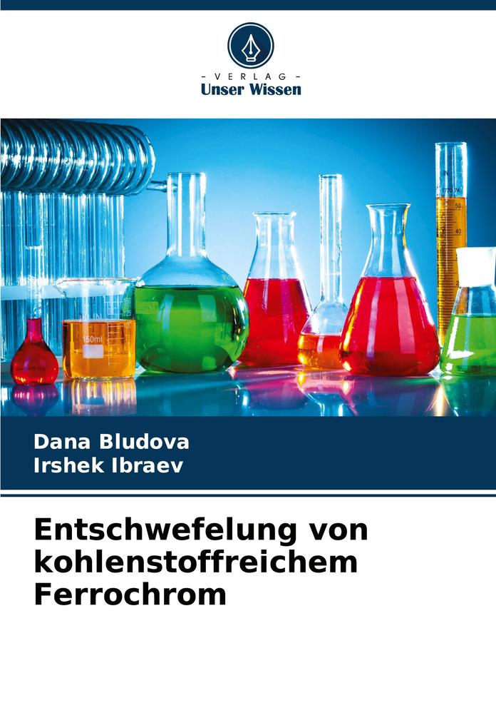 Entschwefelung von kohlenstoffreichem Ferrochrom
