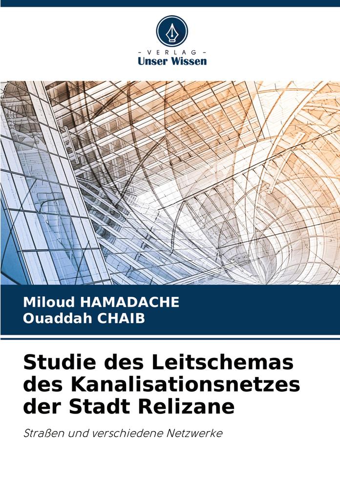 Studie des Leitschemas des Kanalisationsnetzes der Stadt Relizane