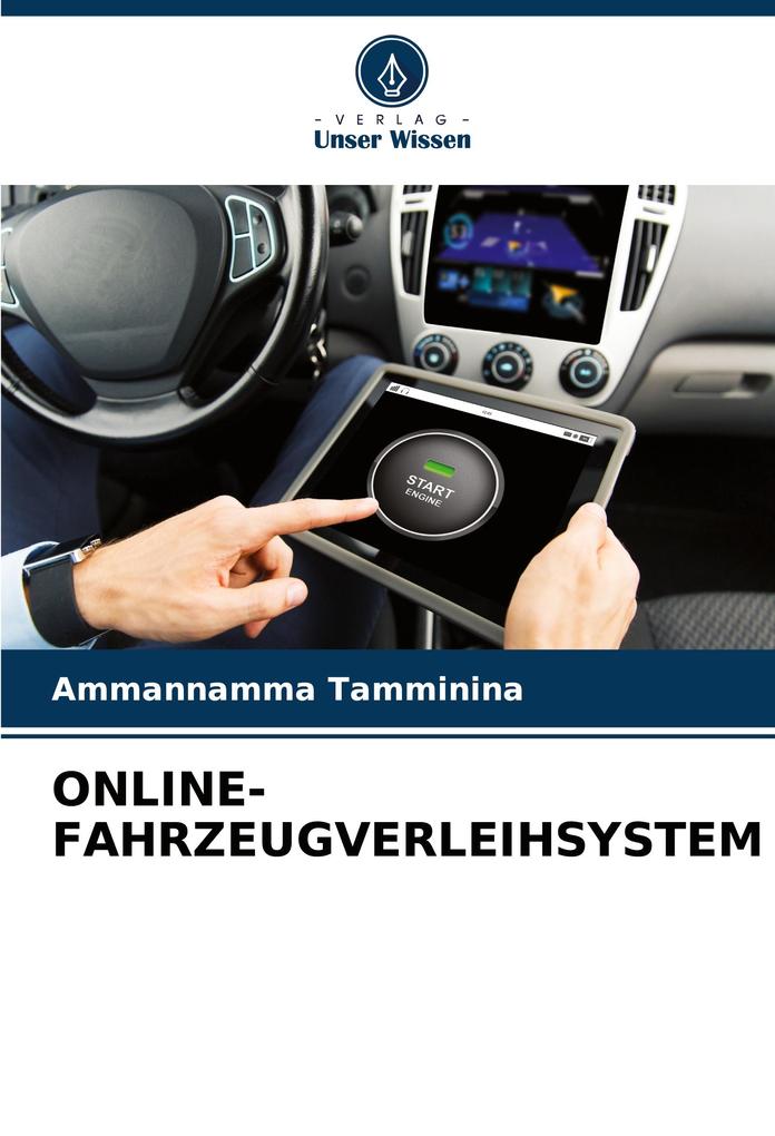 ONLINE-FAHRZEUGVERLEIHSYSTEM