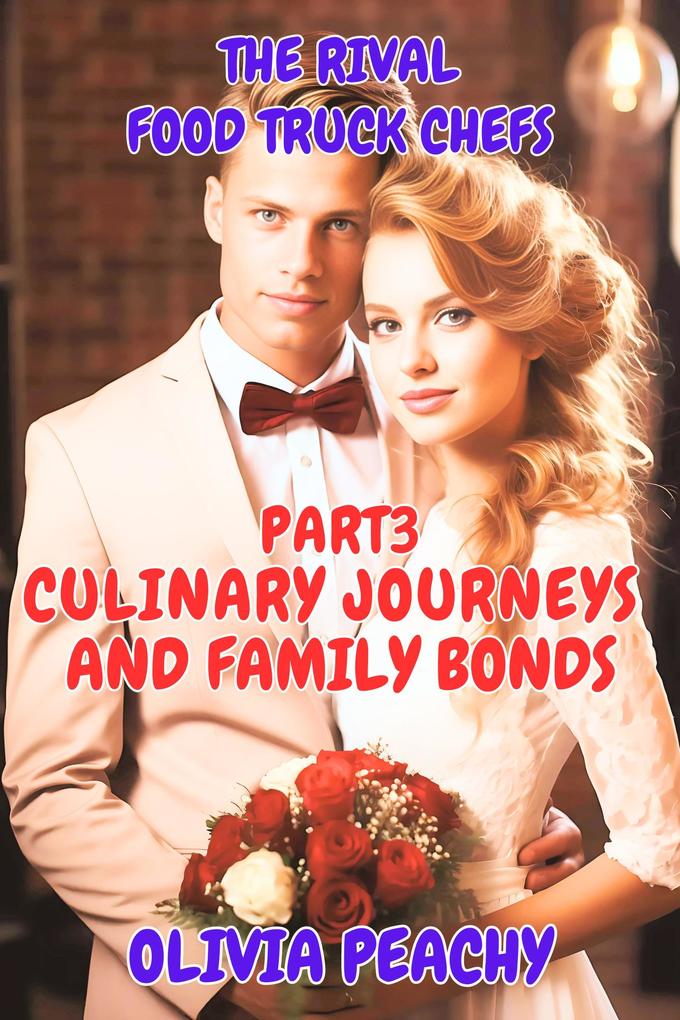 The Rival Food Truck Chefs (Culinary Journeys and Family Bonds #3)