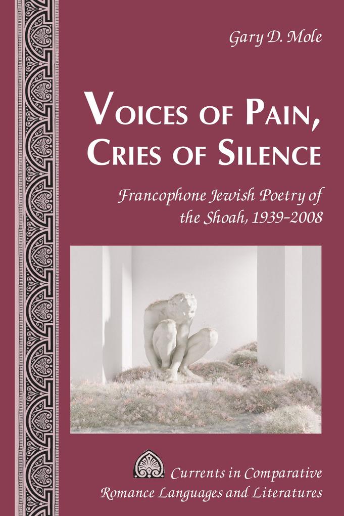 Voices of Pain Cries of Silence