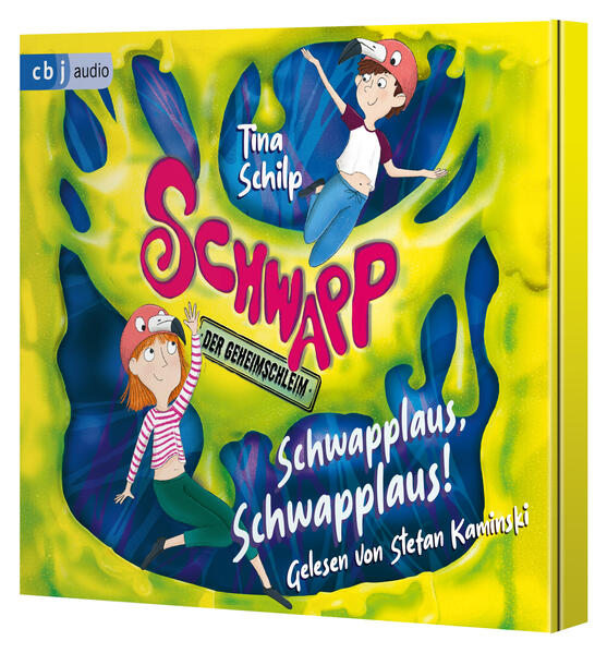 Schwapp der Geheimschleim - Schwapplaus Schwapplaus!