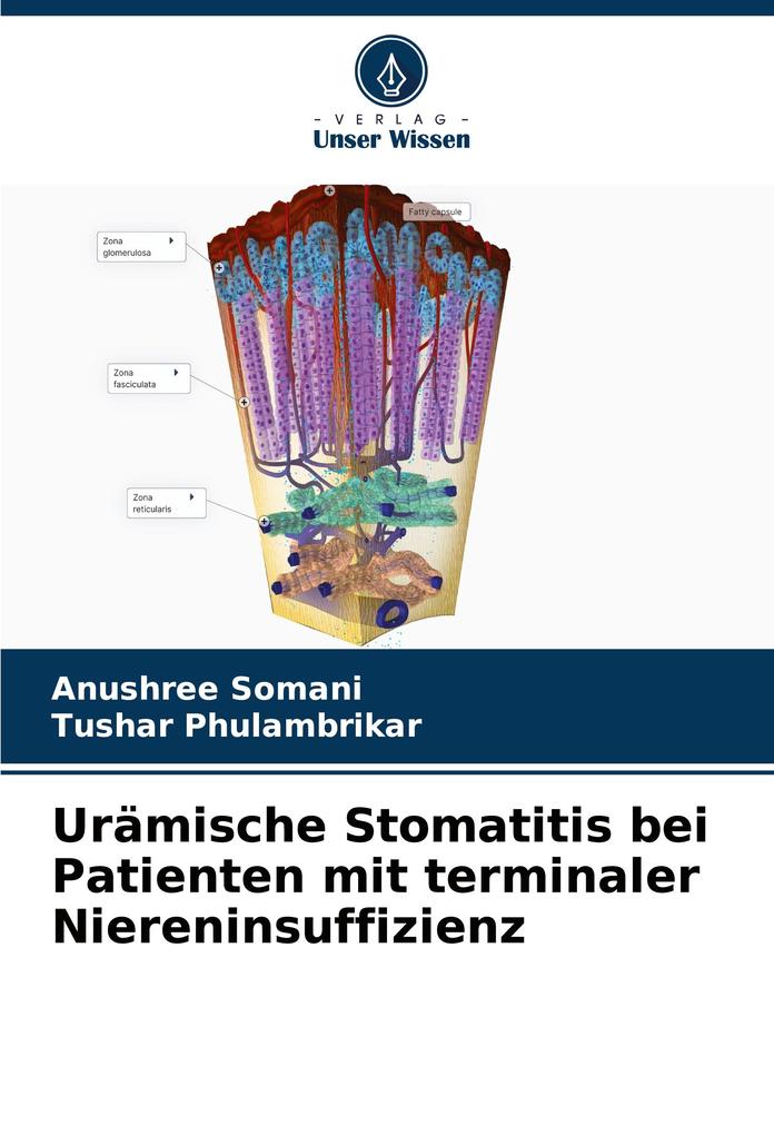 Urämische Stomatitis bei Patienten mit terminaler Niereninsuffizienz