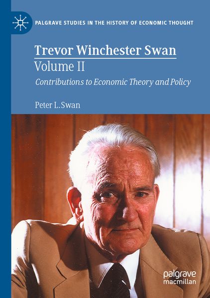 Trevor Winchester Swan Volume II