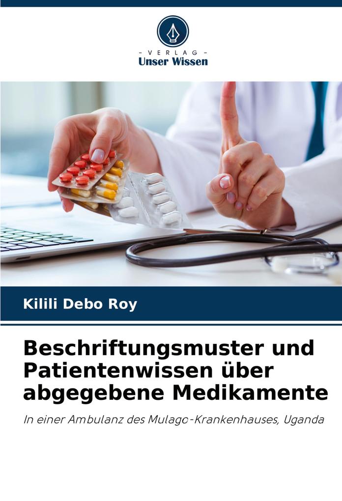 Beschriftungsmuster und Patientenwissen über abgegebene Medikamente