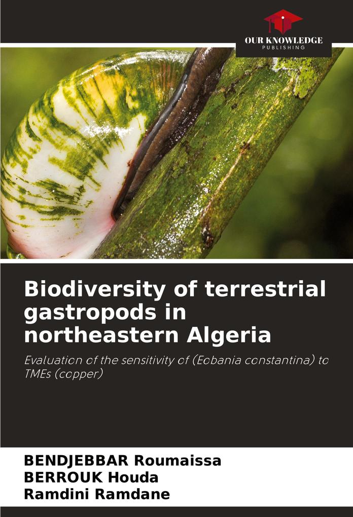 Biodiversity of terrestrial gastropods in northeastern Algeria