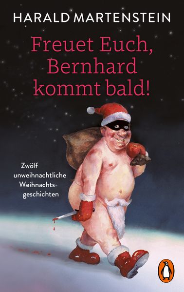Freuet Euch Bernhard kommt bald!