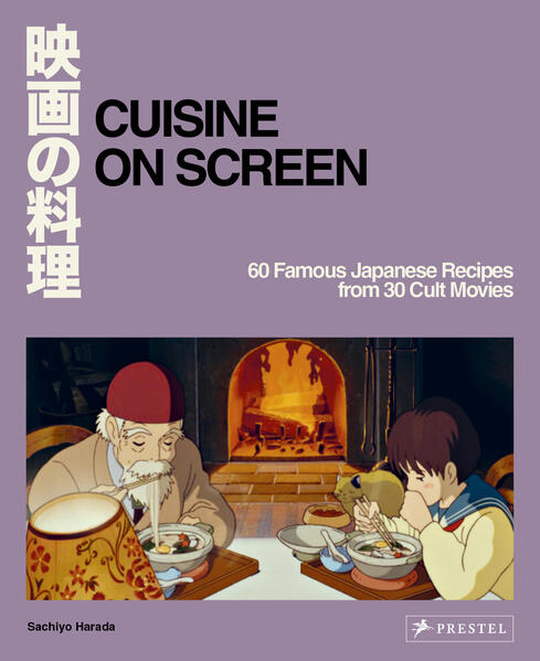Prestel Verlag Cuisine On Screen