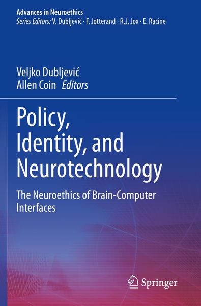 Policy Identity and Neurotechnology