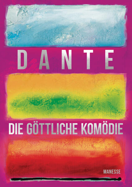 Manesse Verlag Die Göttliche Komödie