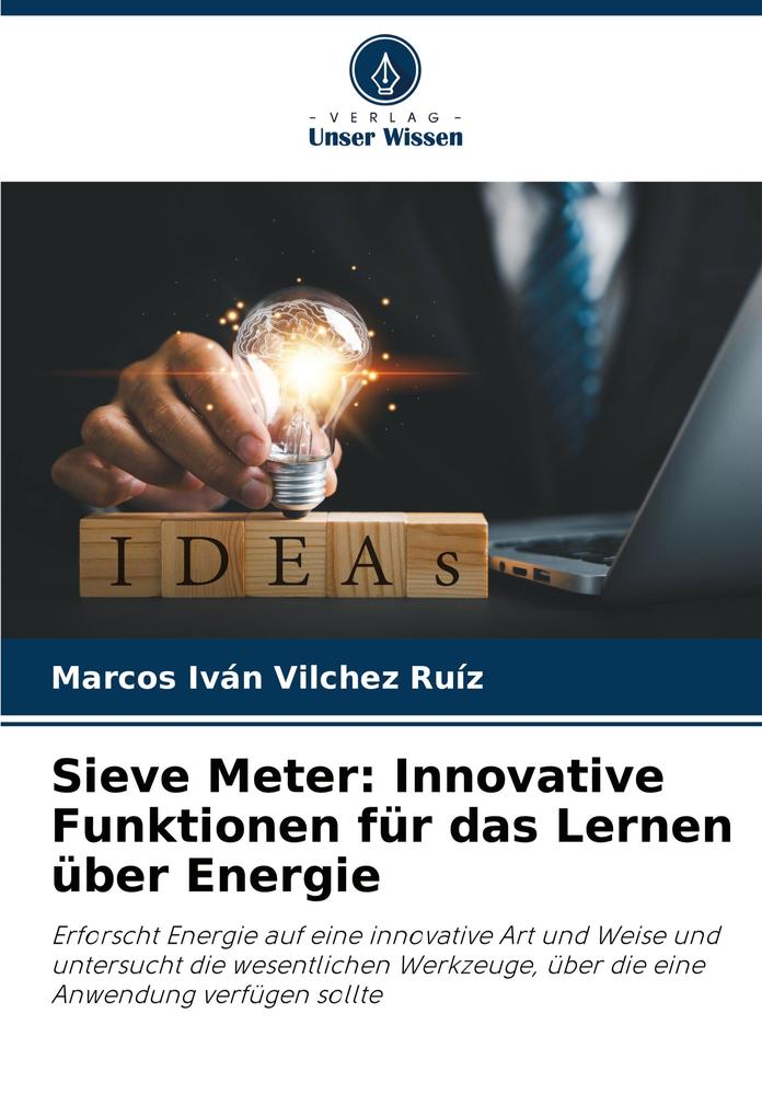 Sieve Meter: Innovative Funktionen für das Lernen über Energie