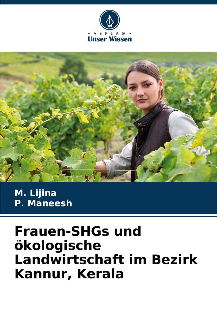 Frauen-SHGs und ökologische Landwirtschaft im Bezirk Kannur Kerala