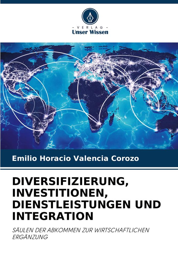 DIVERSIFIZIERUNG INVESTITIONEN DIENSTLEISTUNGEN UND INTEGRATION