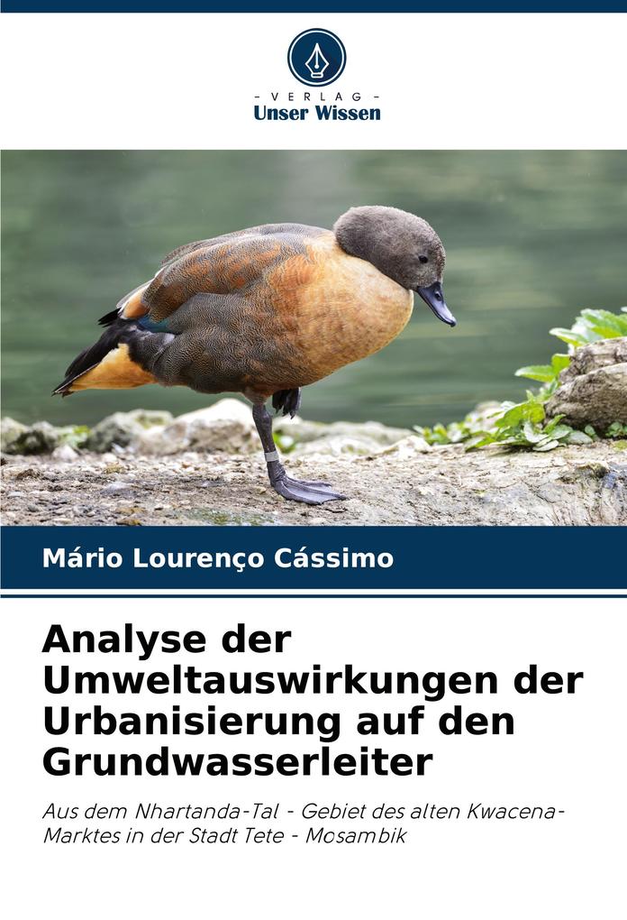 Analyse der Umweltauswirkungen der Urbanisierung auf den Grundwasserleiter