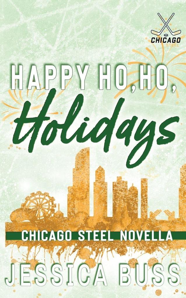 Happy Ho Ho Holidays