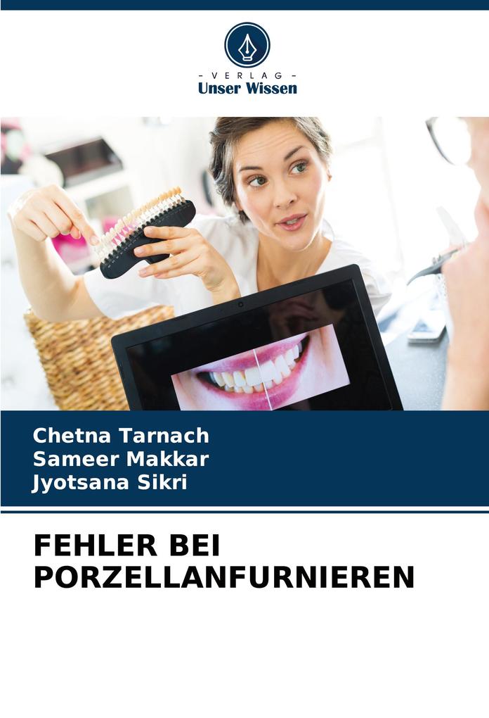 FEHLER BEI PORZELLANFURNIEREN