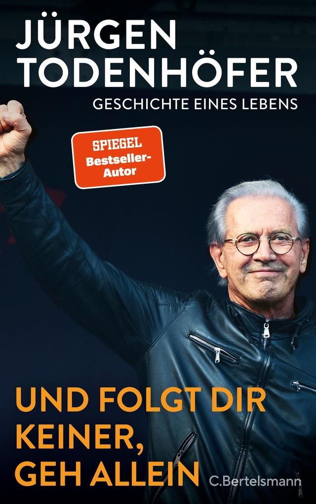 Und folgt Dir keiner geh allein