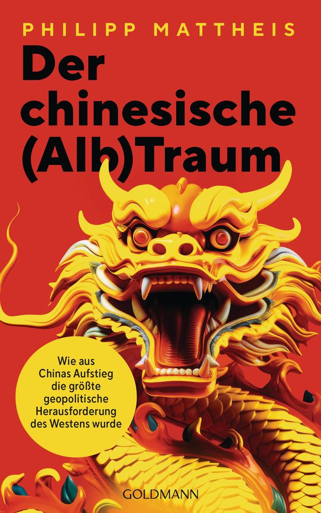 Penguin Random House Der Chinesische (Alb)Traum