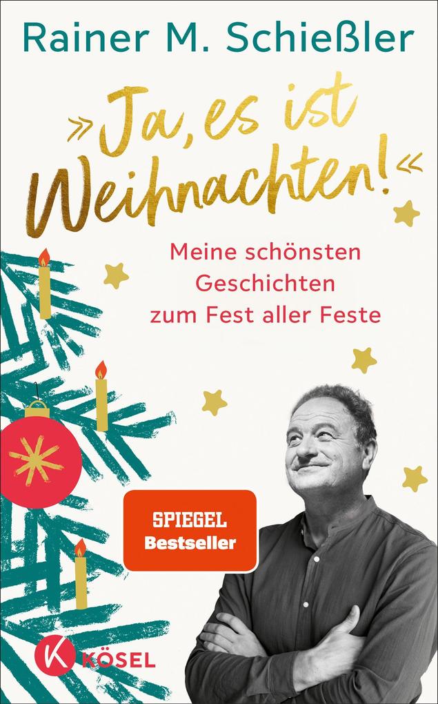 'Ja es ist Weihnachten!'