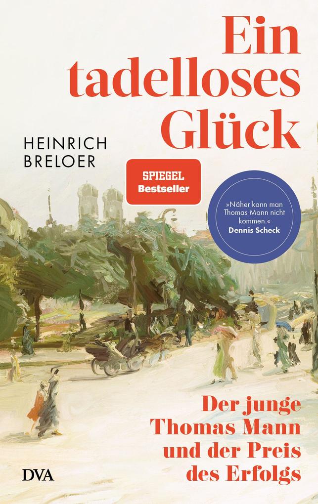 Ein tadelloses Glück