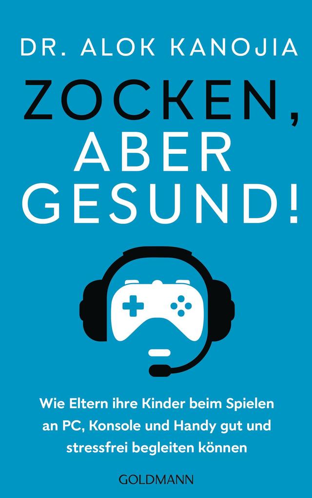 Zocken aber gesund!