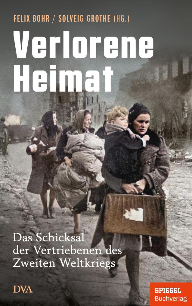 Penguin Random House Verlorene Heimat