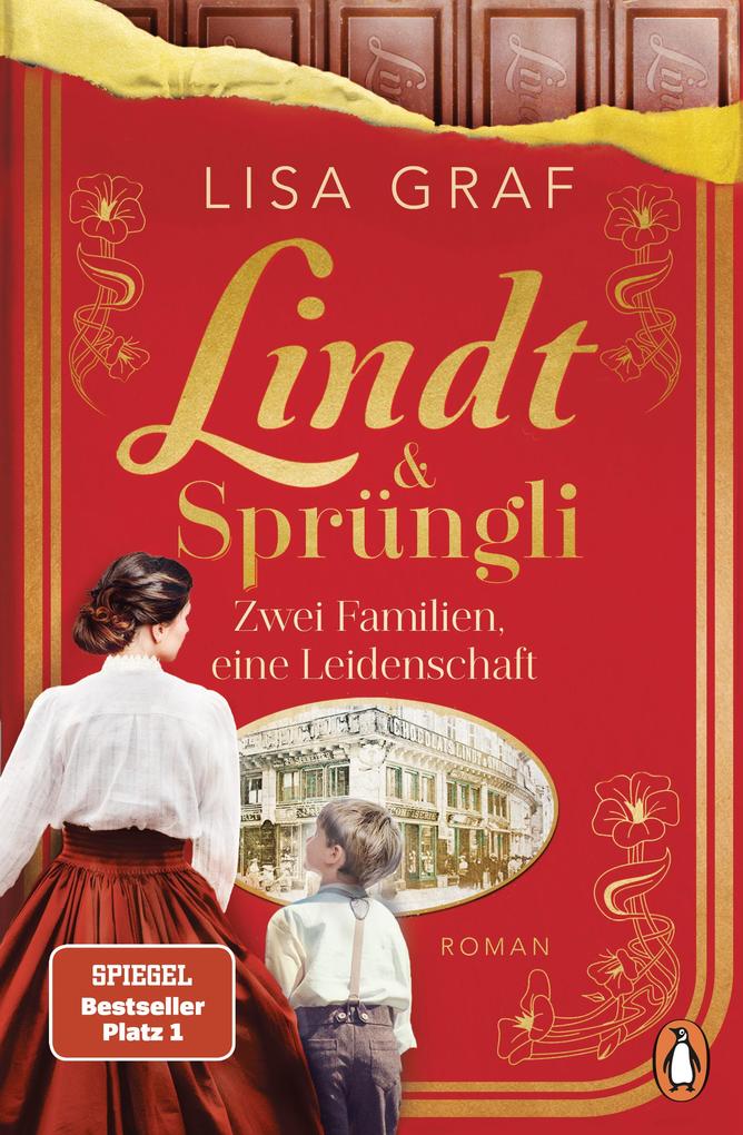 Penguin Random House Lindt & Sprüngli