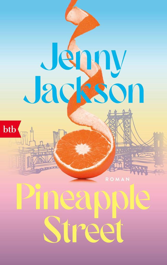 Pineapple Street