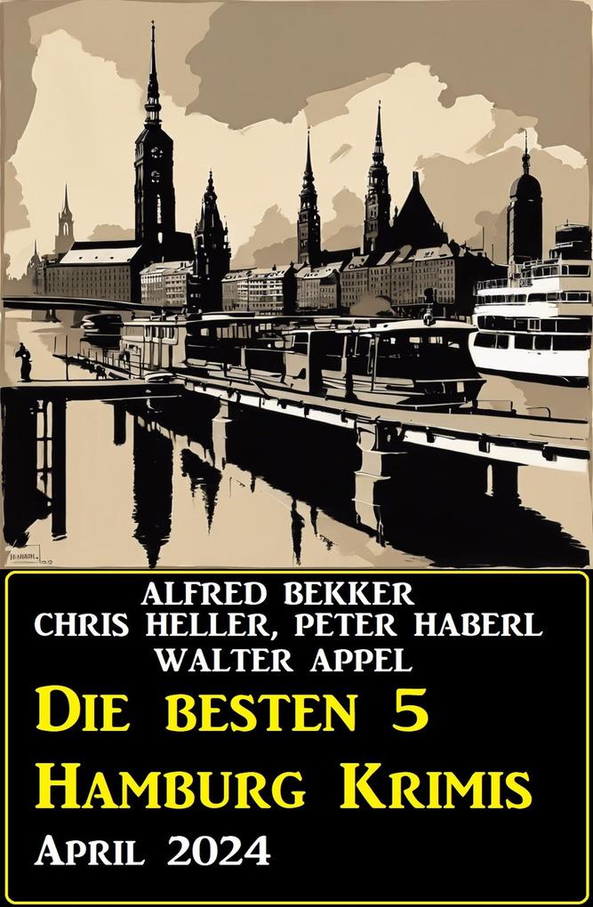 Die besten 5 Hamburg Krimis April 2024